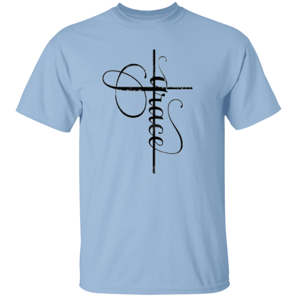Grace 5.3 oz. T-Shirt