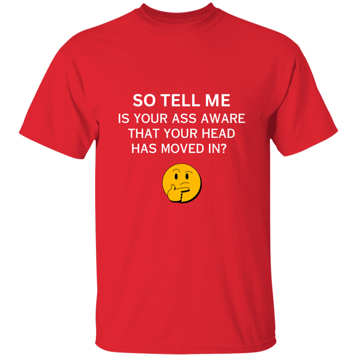 So Tell Me T-Shirt, Funny Quote Shirts, Feminist Shirt, Novelty T-shirt, Sarcastic T-shirt