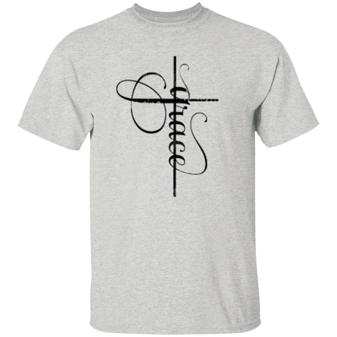 Grace 5.3 oz. T-Shirt