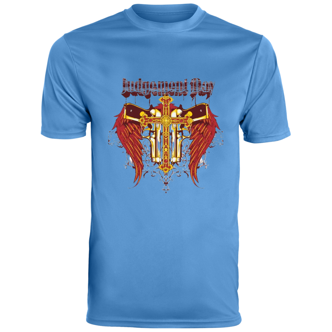 Judgment Day Unisex Moisture-Wicking Tee