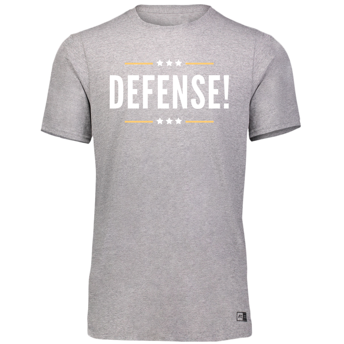 Unisex Dri-Power Tee--Defense
