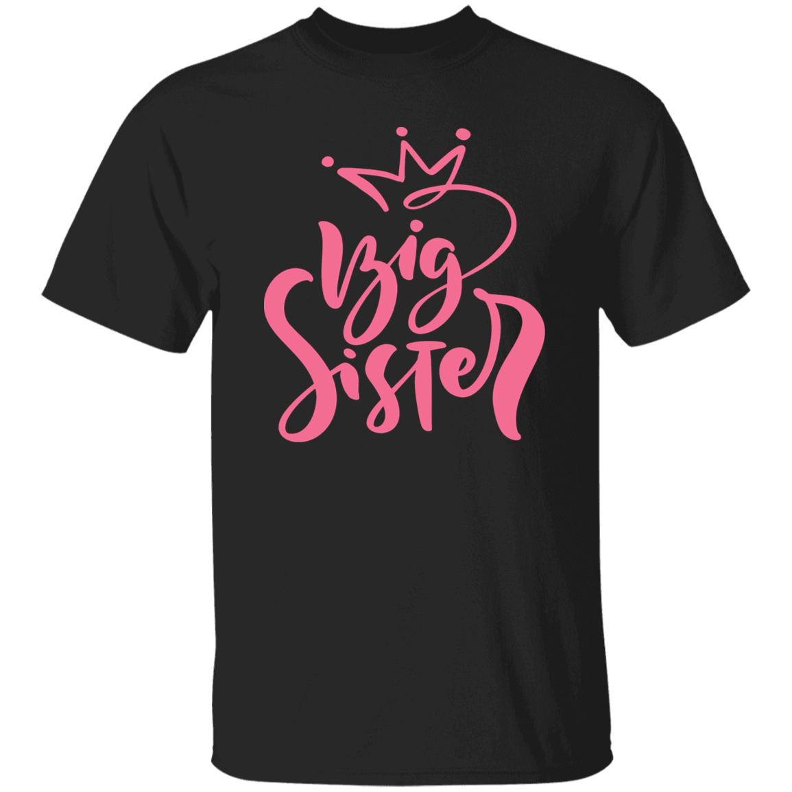 Big Sister 5.3 oz. T-Shirt