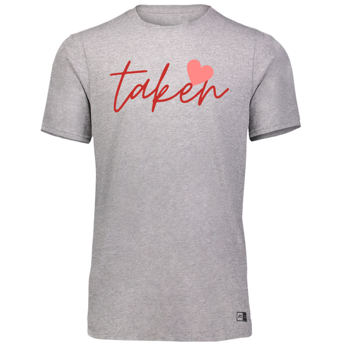 Unisex Dri-Power Tee--Taken