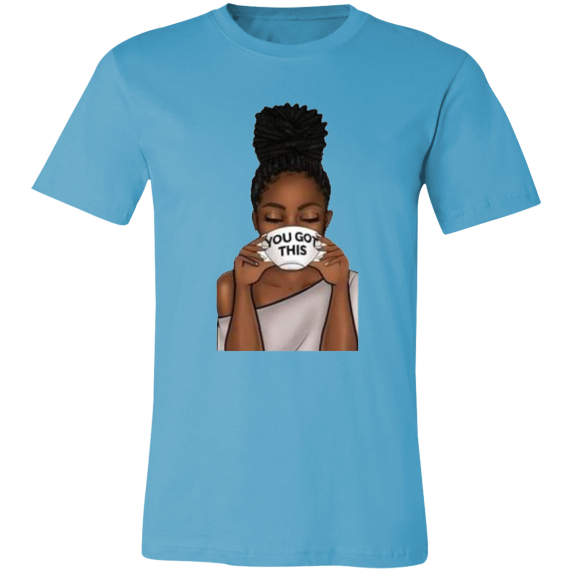 You Got This Unisex Jersey Short-Sleeve T-Shirt