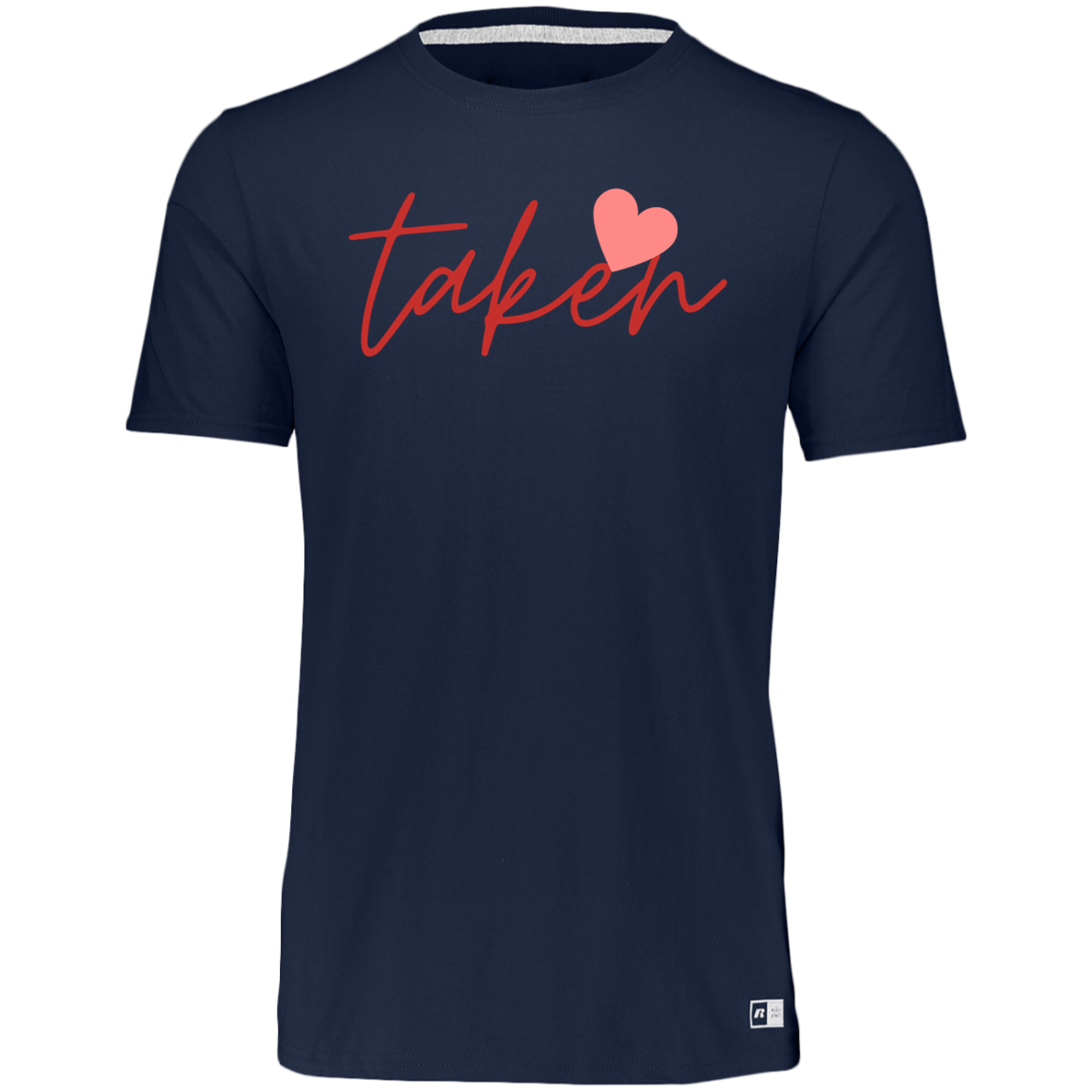 Unisex Dri-Power Tee--Taken