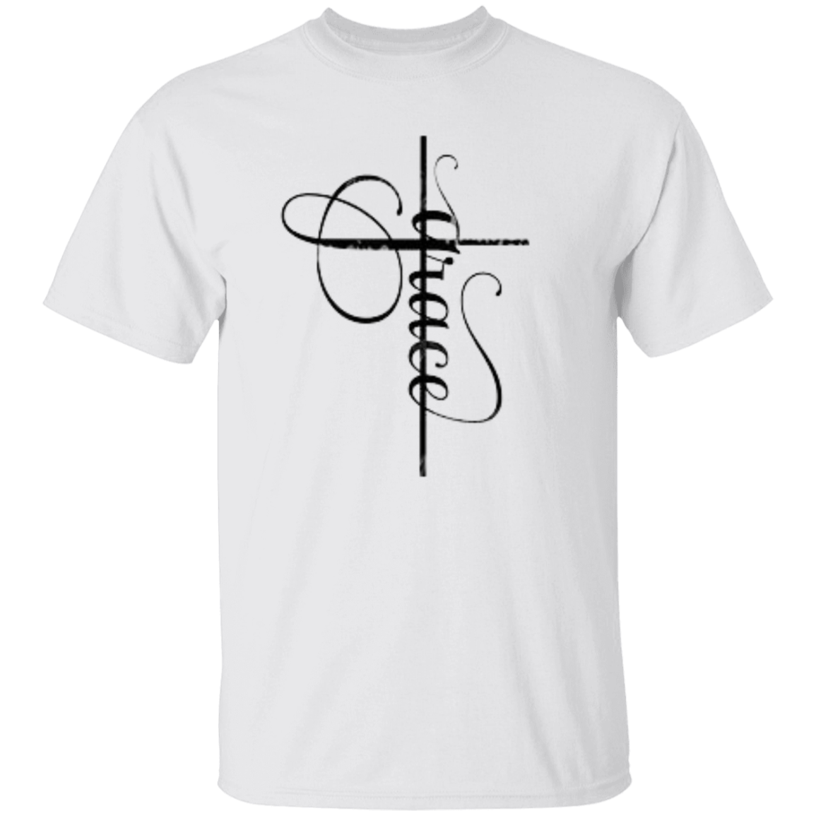 Grace 5.3 oz. T-Shirt