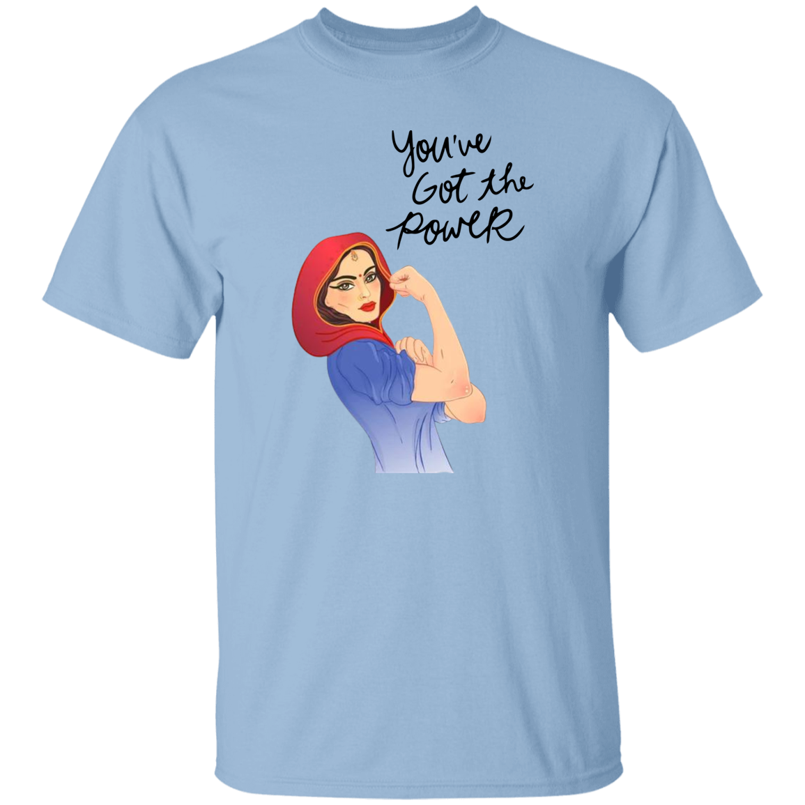 You Got the Power 5.3 oz. T-Shirt