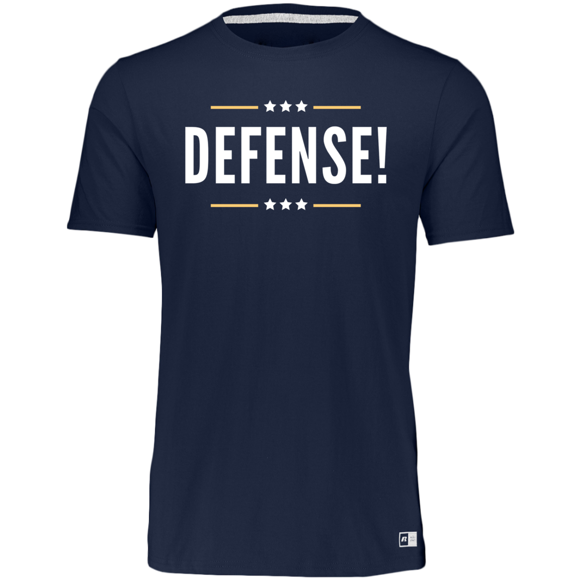Unisex Dri-Power Tee--Defense
