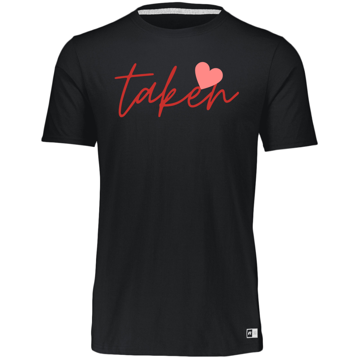 Unisex Dri-Power Tee--Taken