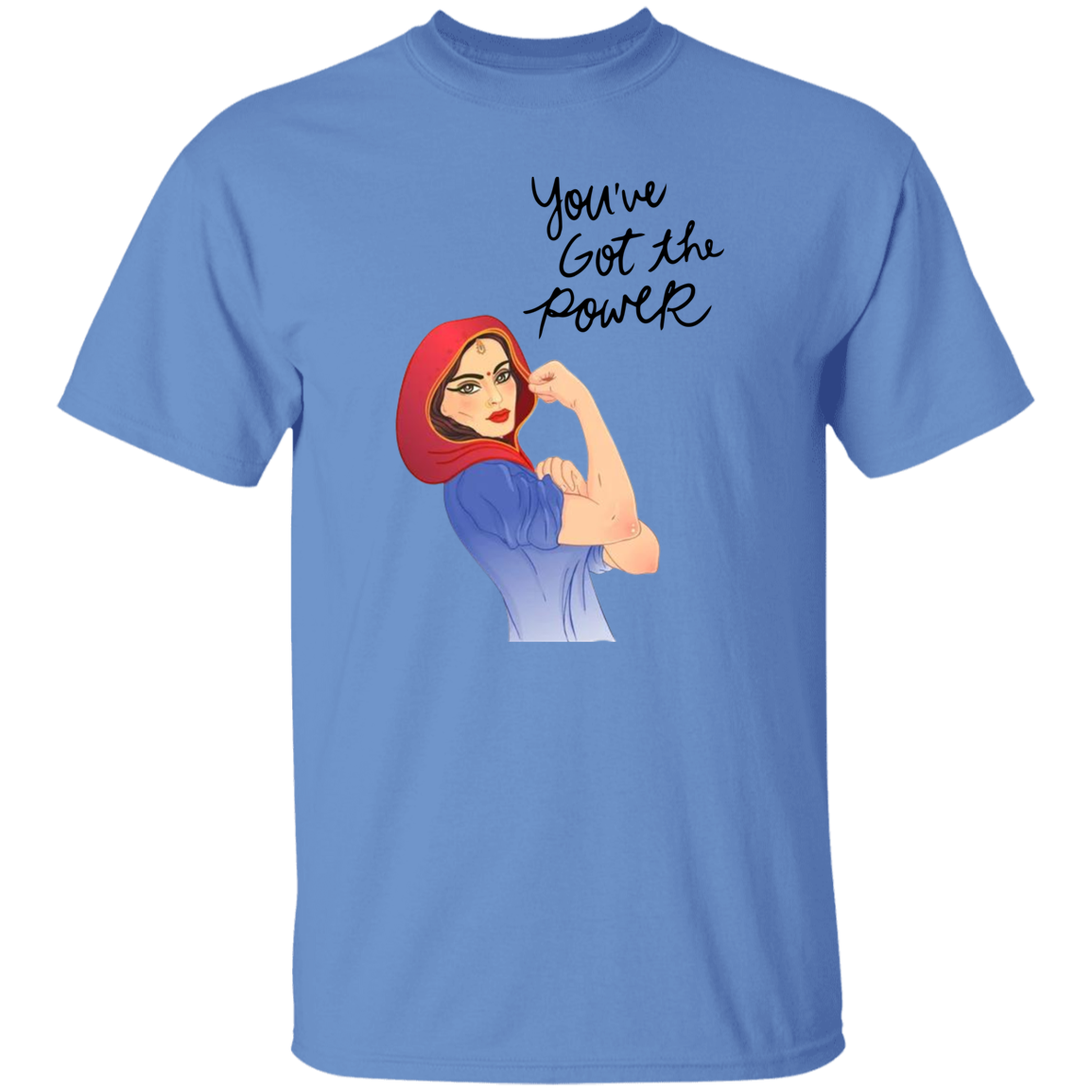 You Got the Power 5.3 oz. T-Shirt