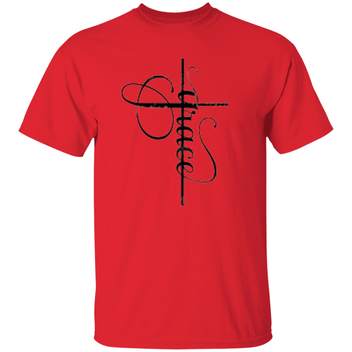 Grace 5.3 oz. T-Shirt
