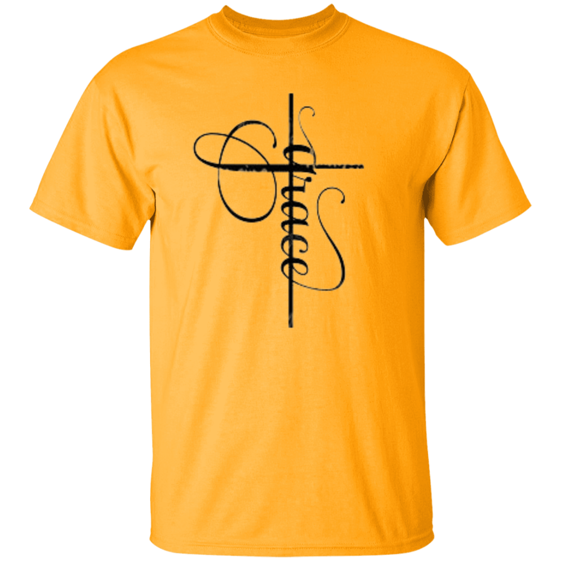 Grace 5.3 oz. T-Shirt