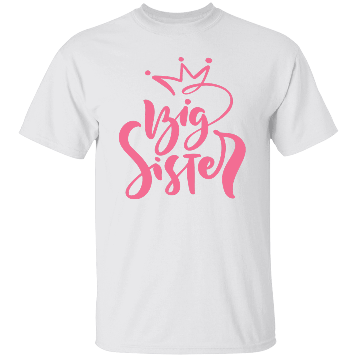 Big Sister 5.3 oz. T-Shirt