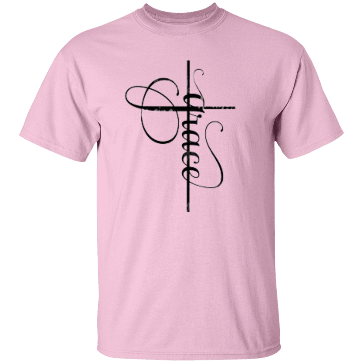 Grace 5.3 oz. T-Shirt