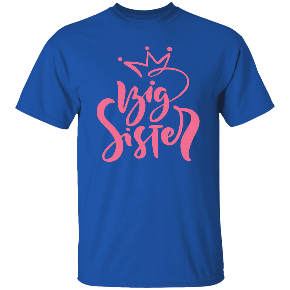 Big Sister 5.3 oz. T-Shirt