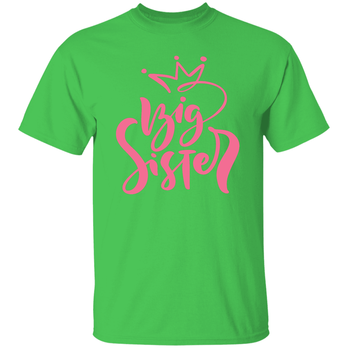 Big Sister 5.3 oz. T-Shirt