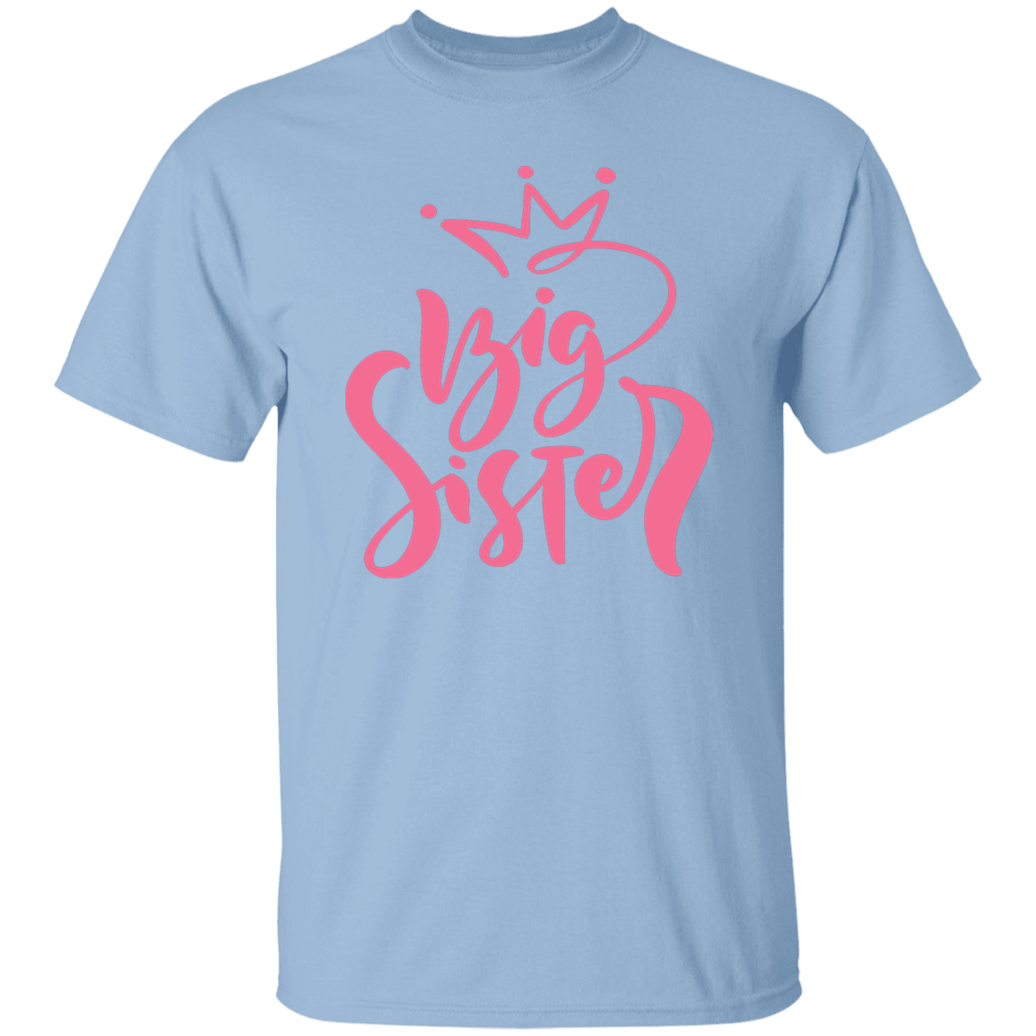 Big Sister 5.3 oz. T-Shirt