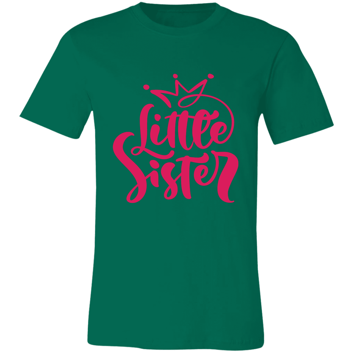 Little Sister Unisex Jersey Short-Sleeve T-Shirt