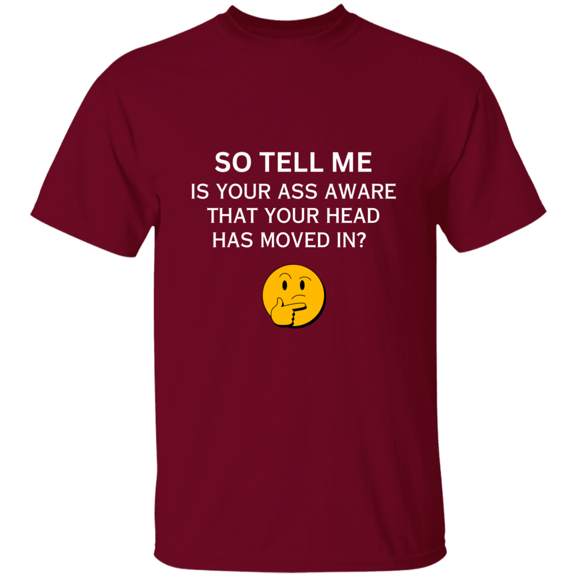 So Tell Me T-Shirt, Funny Quote Shirts, Feminist Shirt, Novelty T-shirt, Sarcastic T-shirt
