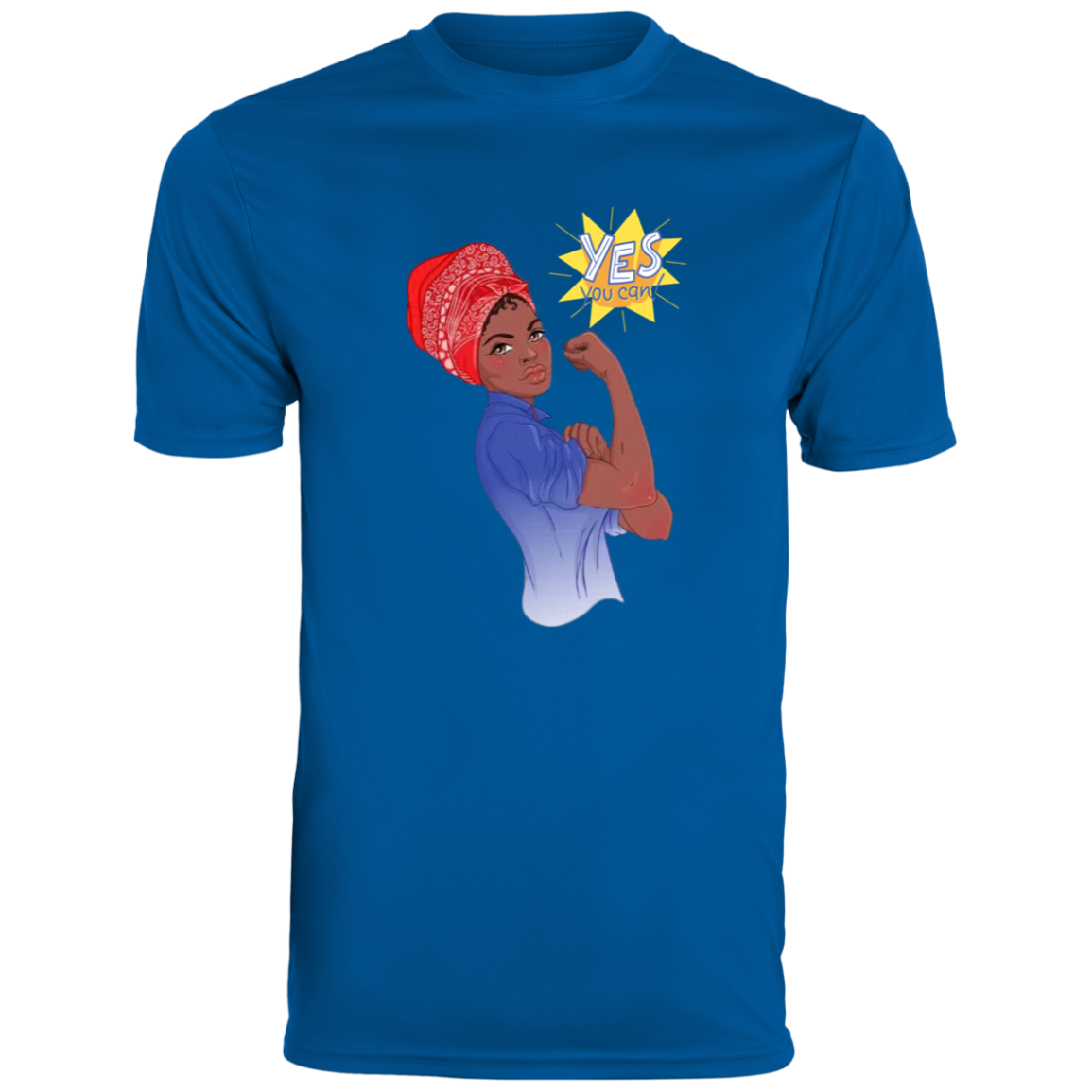 Just Smile Moisture-Wicking Tee, Encouraging Words Tee, Testing T-shirt, You Can Shirt, Sayings Shirt, Teacher T-shirt, Positive Teaching, Encouraging Words Tee