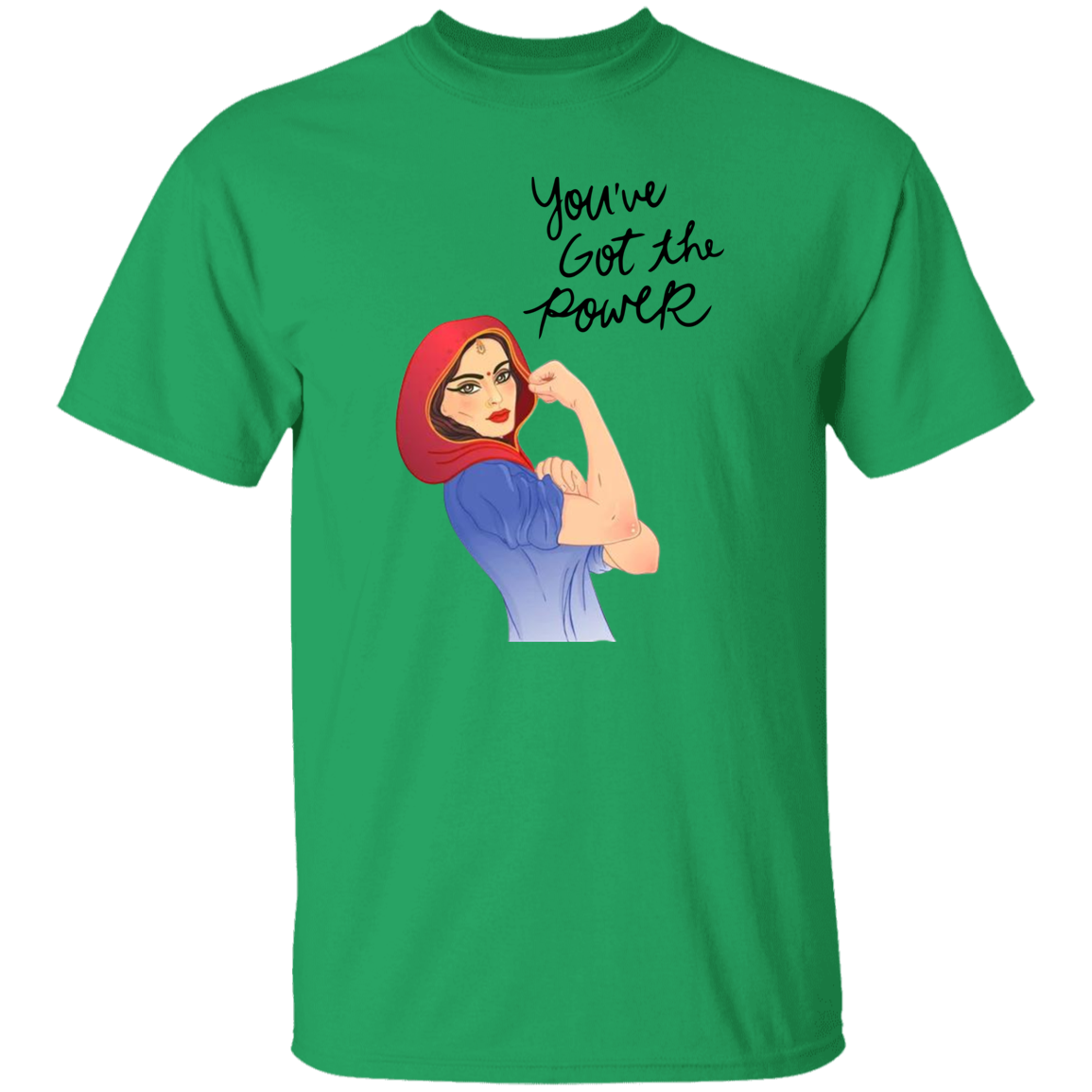 You Got the Power 5.3 oz. T-Shirt