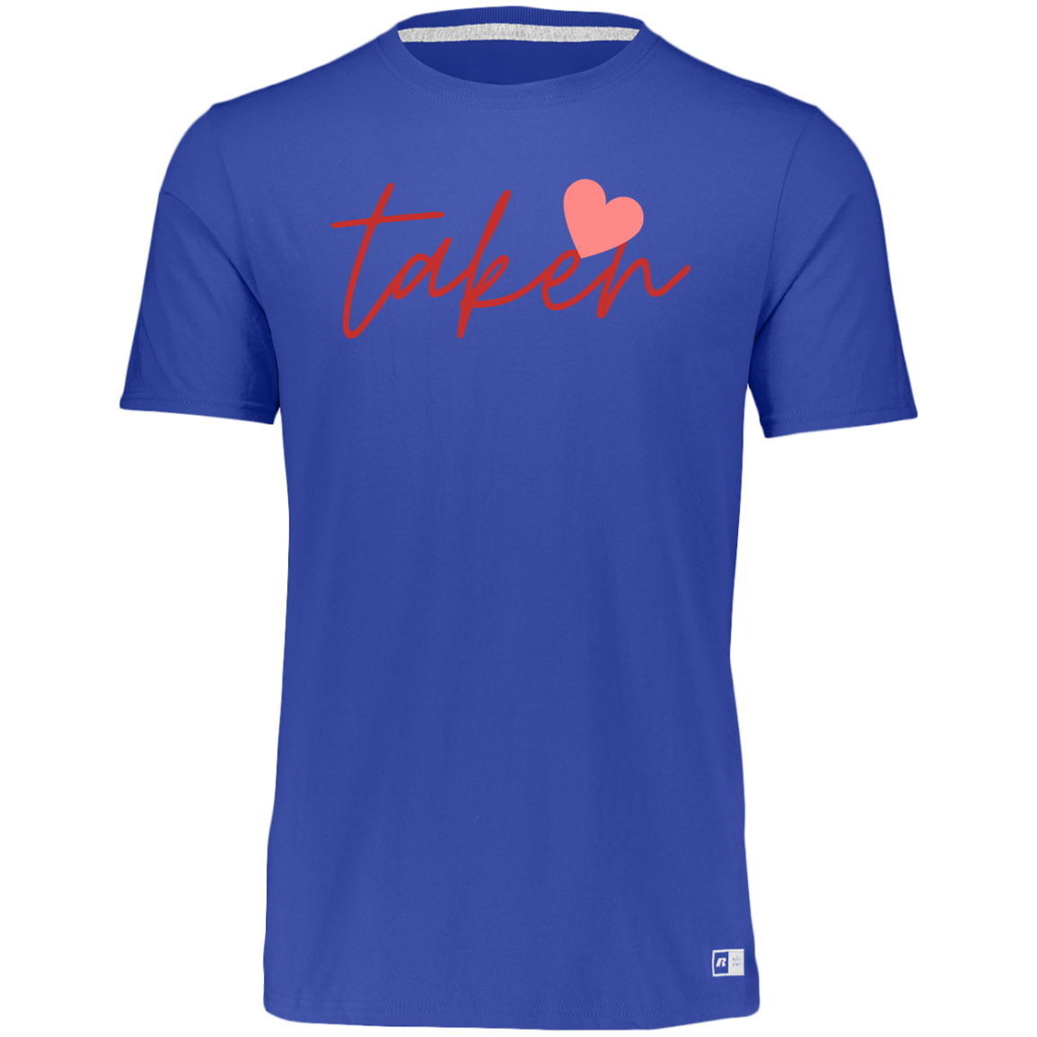 Unisex Dri-Power Tee--Taken