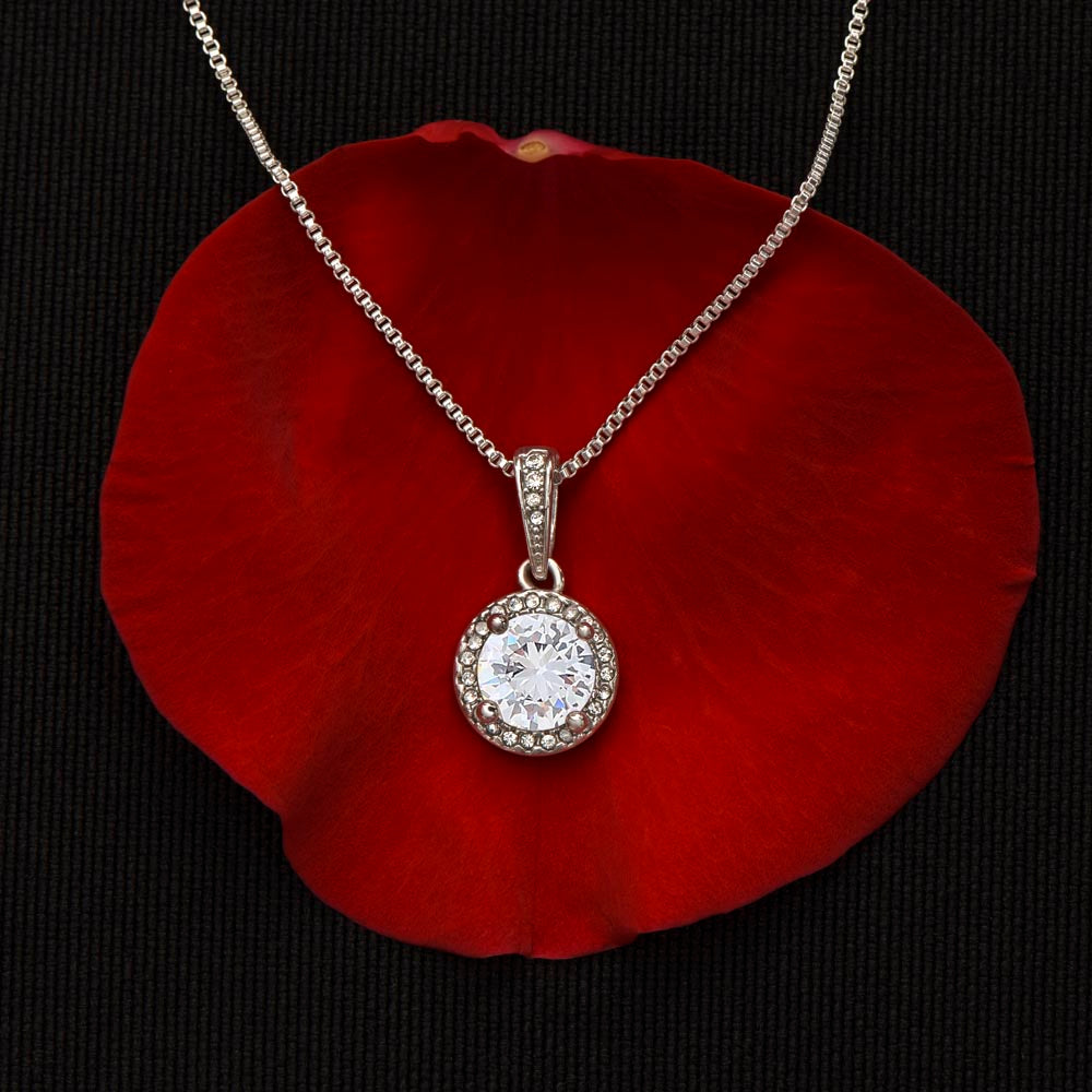 Eternal Hope Necklace, Wife Gift, Mother's Day Gift, Wife Necklace, Mother's Day Gift From Husband, Mother’s Day Gift From Spouse, Wife Birthday Gift, Just Because Gift to Wife, Birthday Gift, Anniversary Gift