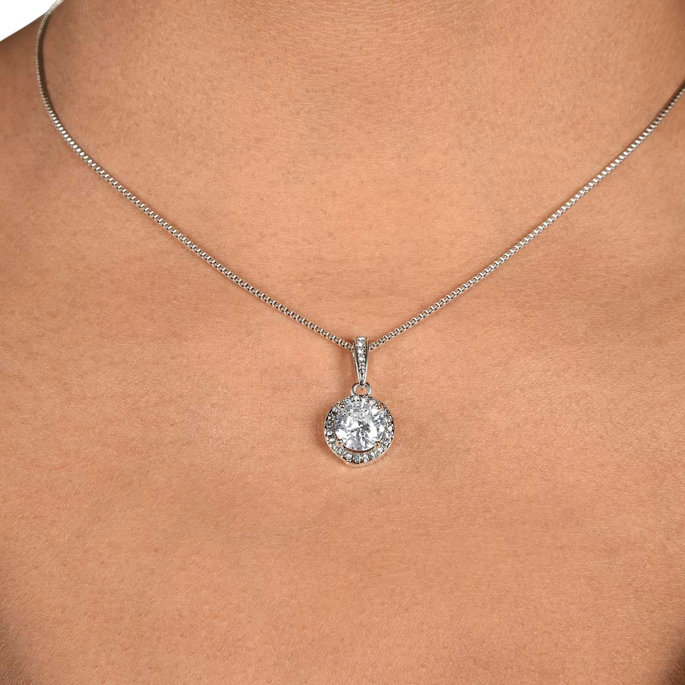 Eternal Hope Necklace, Wife Gift, Mother's Day Gift, Wife Necklace, Mother's Day Gift From Husband, Mother’s Day Gift From Spouse, Wife Birthday Gift, Just Because Gift to Wife, Birthday Gift, Anniversary Gift