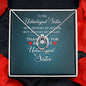 Lucky in Love Pendant