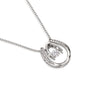 Forever Love Necklace Set From Son, Mom Gift From Son For Mother's Day, From Son To Mom Necklace, Mother Gift From Son, Mom Birthday Gift From Son, Mom And Son Gift, From Son to Mom, Just Because