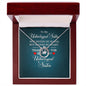 Lucky in Love Pendant