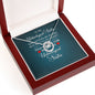 Lucky in Love Pendant