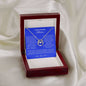Forever Love Necklace Set From Son, Mom Gift From Son For Mother's Day, From Son To Mom Necklace, Mother Gift From Son, Mom Birthday Gift From Son, Mom And Son Gift, From Son to Mom, Just Because