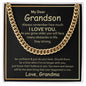Cuban Link Chain