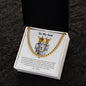 To My Son - Cuban Link Chain