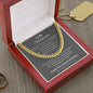 Beautiful Stainless Steel Cuban Link Chain
