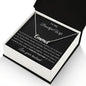 Personalized Name Necklace is the perfect gift for your wife. Great Valentine's Day Gift, Special Occasion, or Just Because