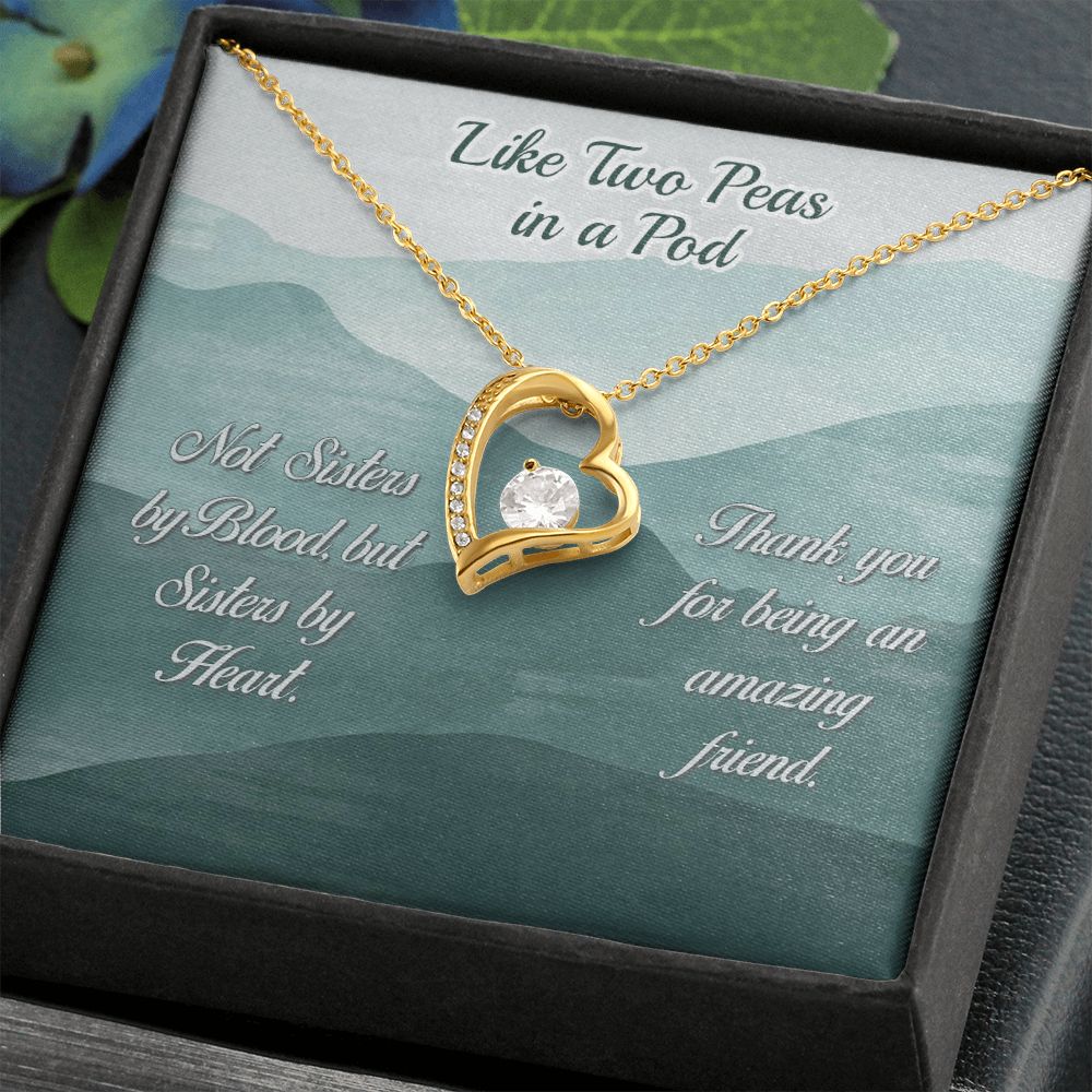 Forever Love Necklace i