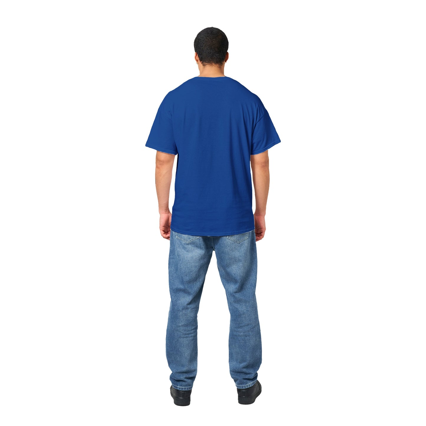 My Super Dad. Heavyweight Unisex Crewneck T-shirt