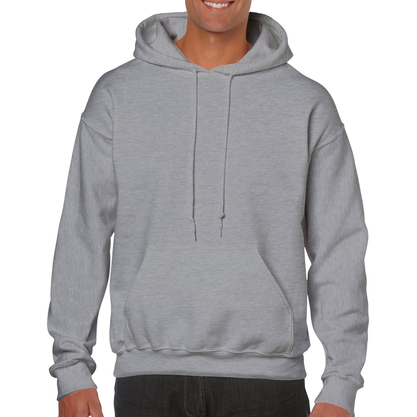 Tomorrow. Classic Unisex Pullover Hoodie