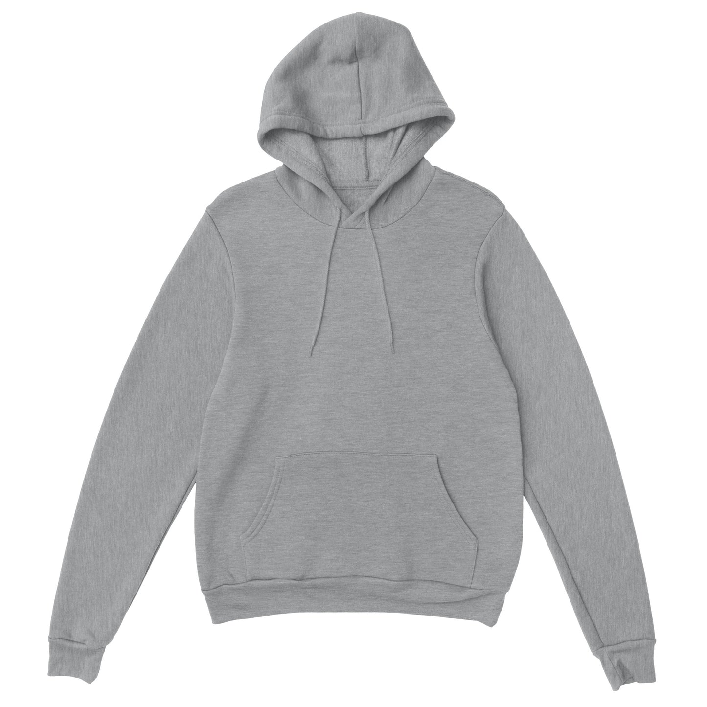Tomorrow. Classic Unisex Pullover Hoodie