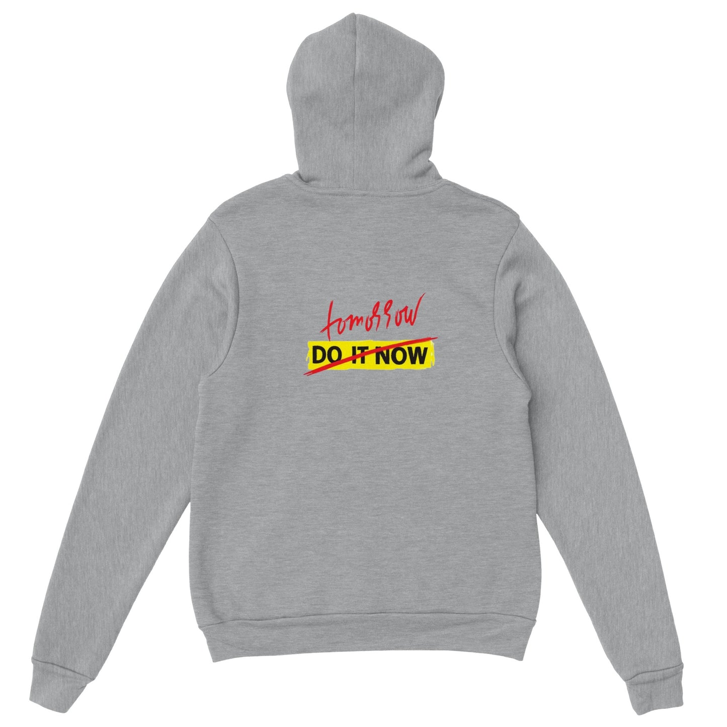 Tomorrow. Classic Unisex Pullover Hoodie