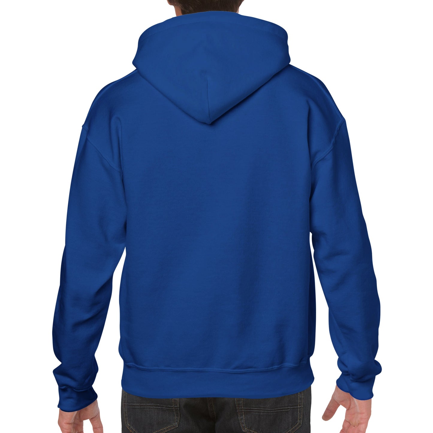 Winged Cross. Classic Unisex Pullover Hoodie