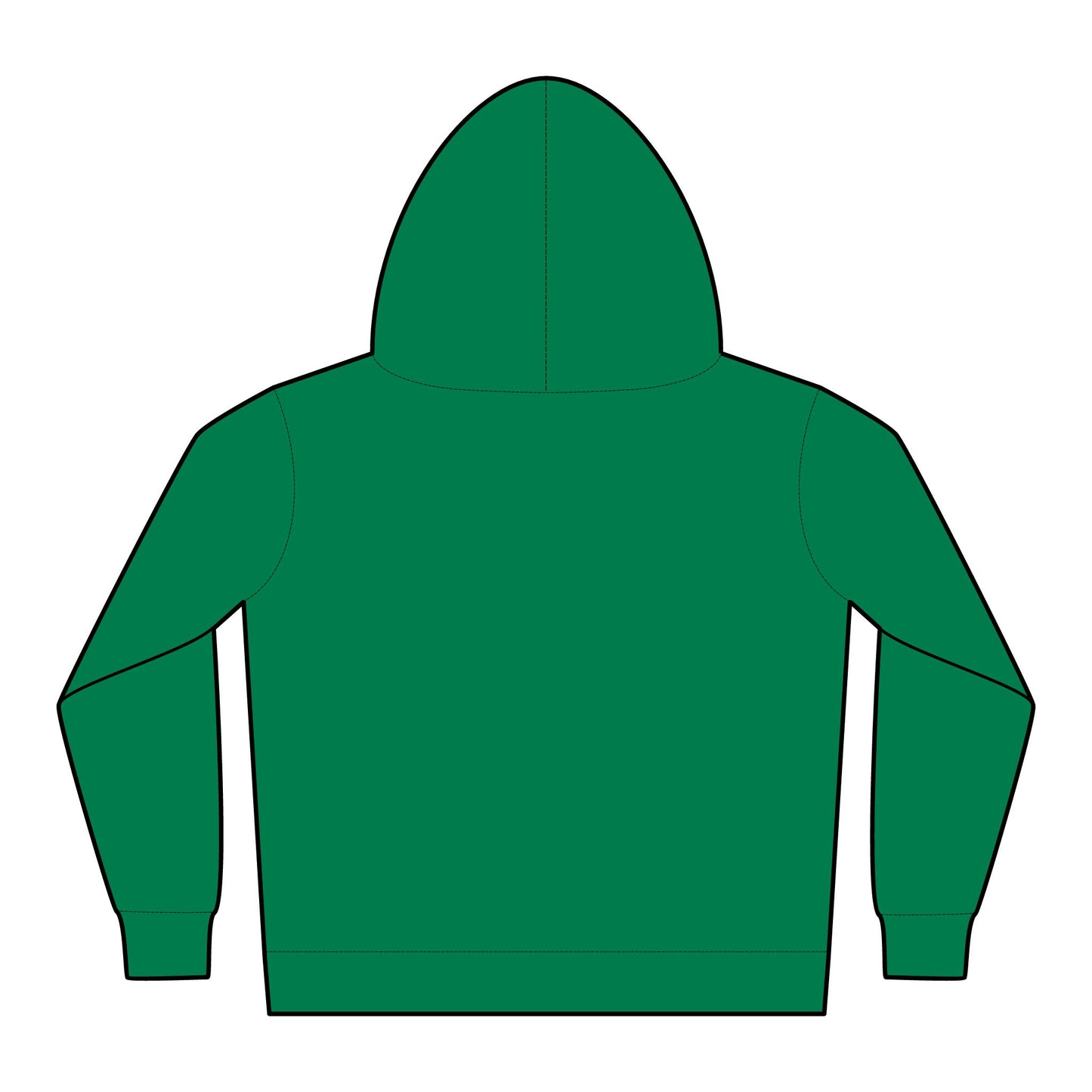 Colorful Fleece Hoodie for Toddlers - Fun & Playful Design, Cozy Kids Wear, Gift for Birthdays, Holidays, Everyday Comfort