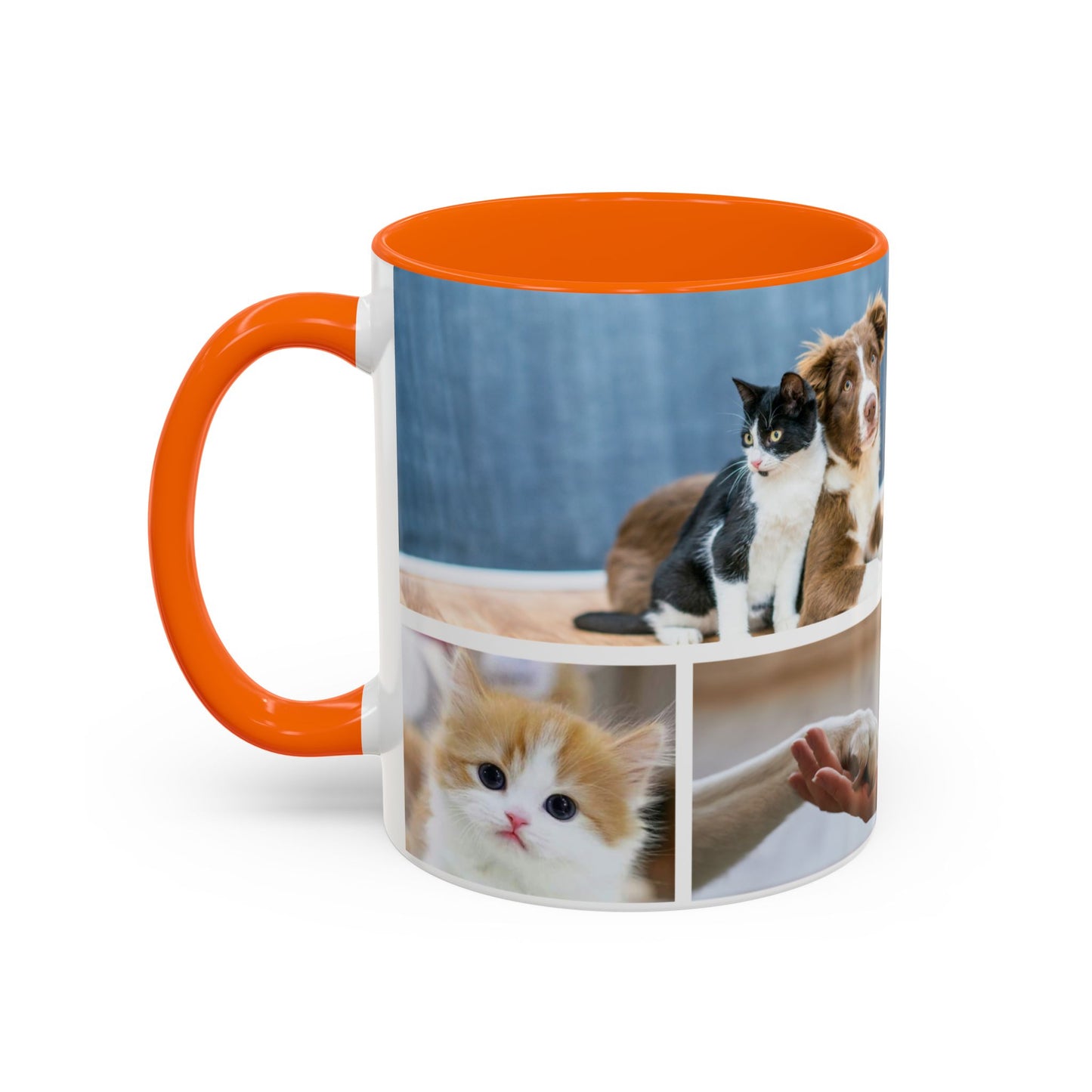 Gift for pet owner, animal lover gift, custom mug design, personalized gifts, dog lover gift, pet photo mug, pet photo gift, cute dog mug