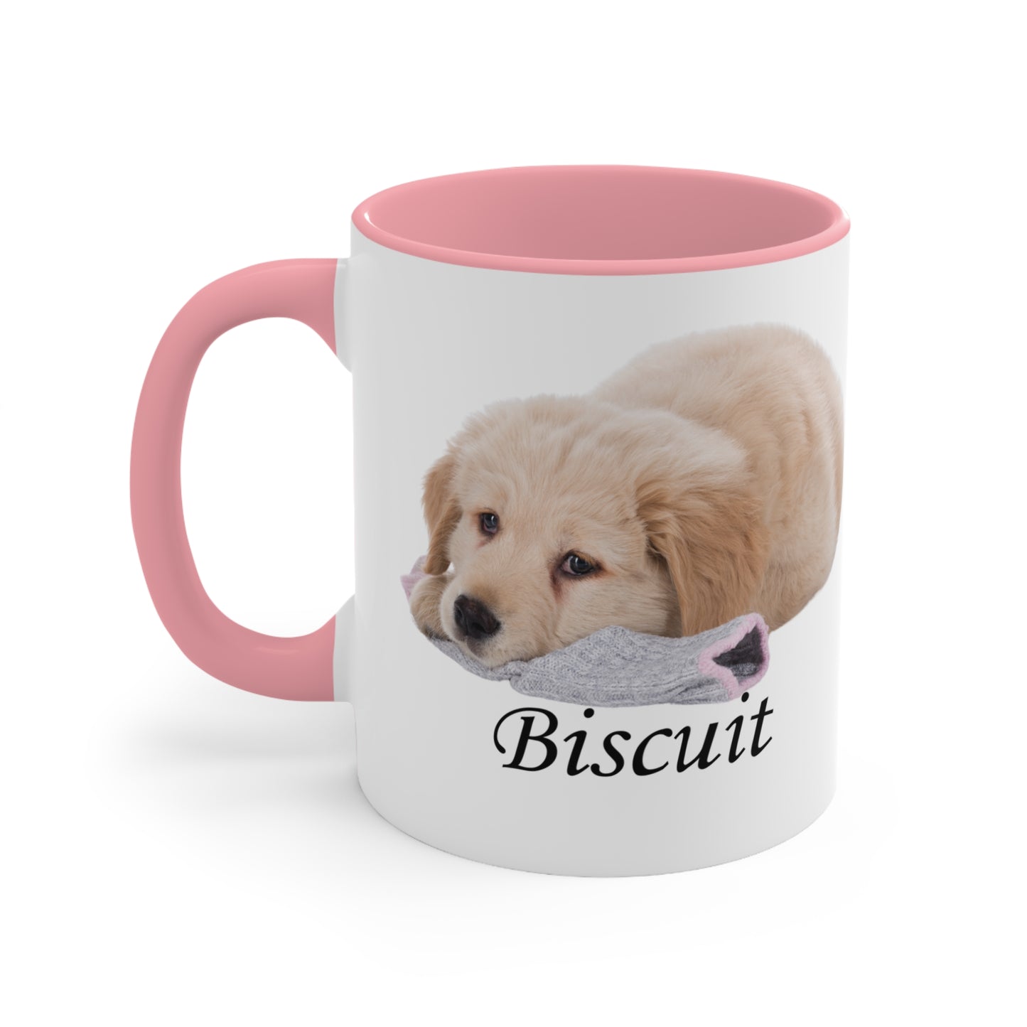 Custom Pet Mug, Dog Coffee Cup, Personalized Pet Mugs, Cat Dad Mug,   Personalized Dog Mug Dog, Mom Mug , Name Custom Dog Mug, 11oz & 15oz