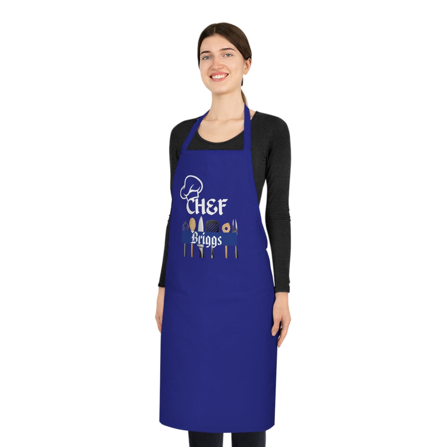 Humorous Cotton Apron - Perfect for Chefs & Bakers, Kitchen Gift, Funny Cooking Gear, Culinary Humor, Unique Cooking Apron
