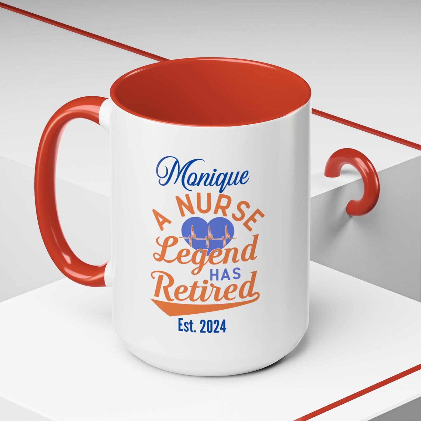 Personalized Retired Coffee Mug, Retirement Coffee Mug Cup, Retirement Mug, Retirement Cup, Retirement Gifts For Women, Gift for Men