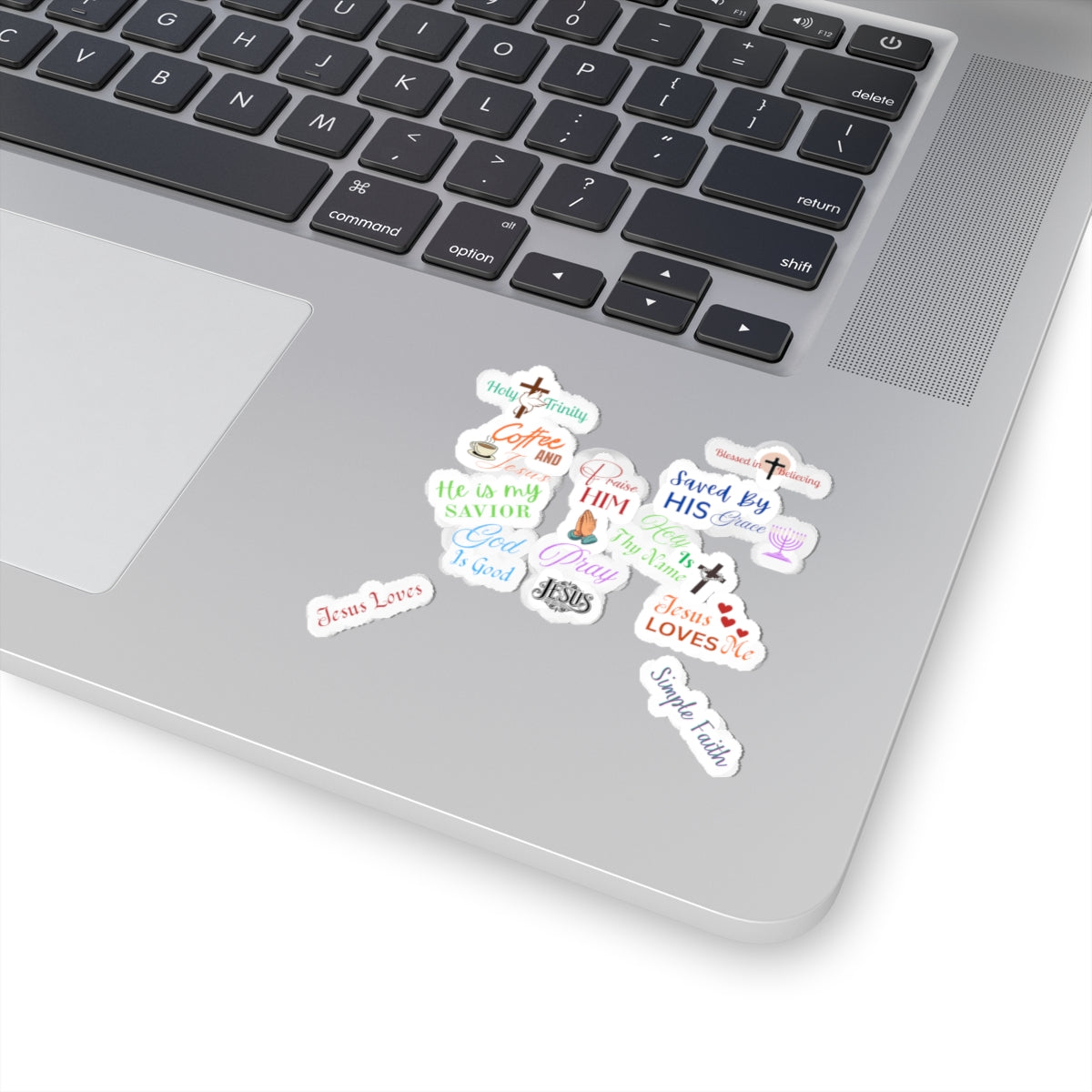 Kiss-Cut Stickers