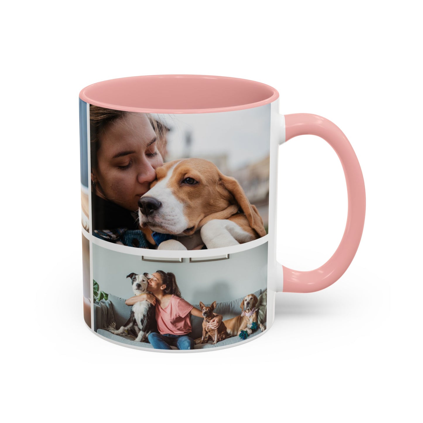 Gift for pet owner, animal lover gift, custom mug design, personalized gifts, dog lover gift, pet photo mug, pet photo gift, cute dog mug